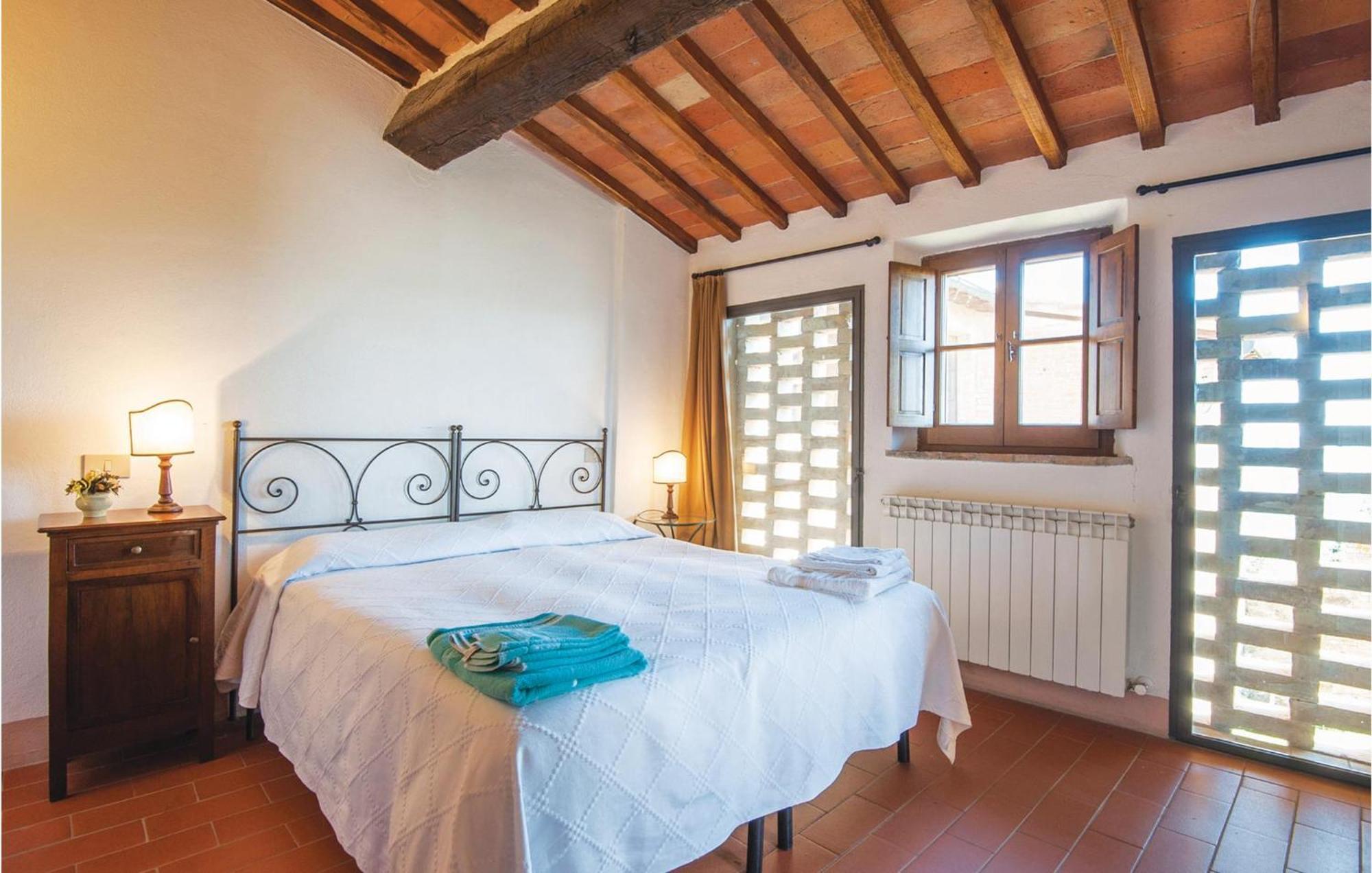 Schivanoia 3 Bagno Vignoni Ngoại thất bức ảnh