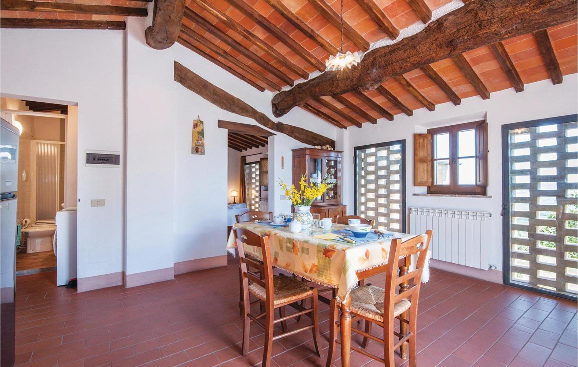 Schivanoia 3 Bagno Vignoni Ngoại thất bức ảnh